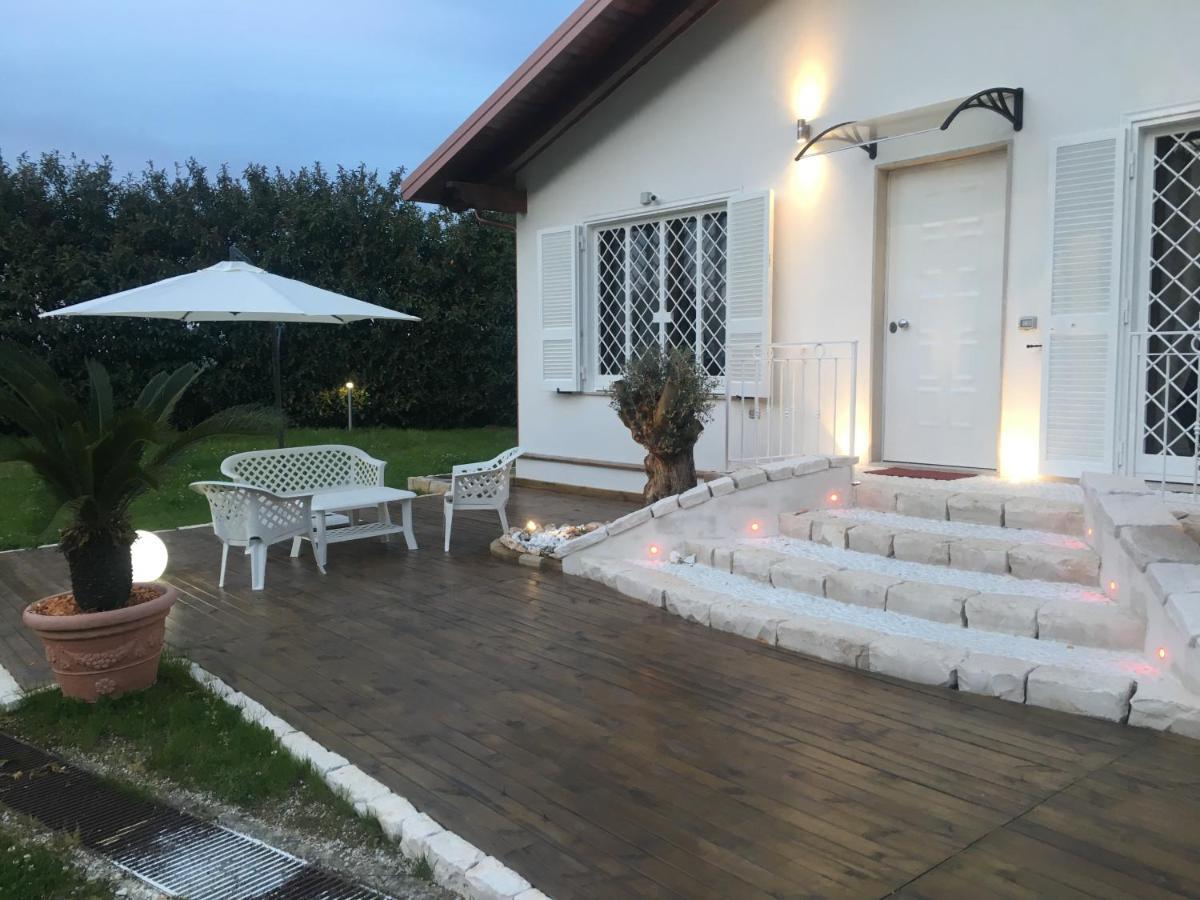 Tenuta Michele Napoli Exterior foto