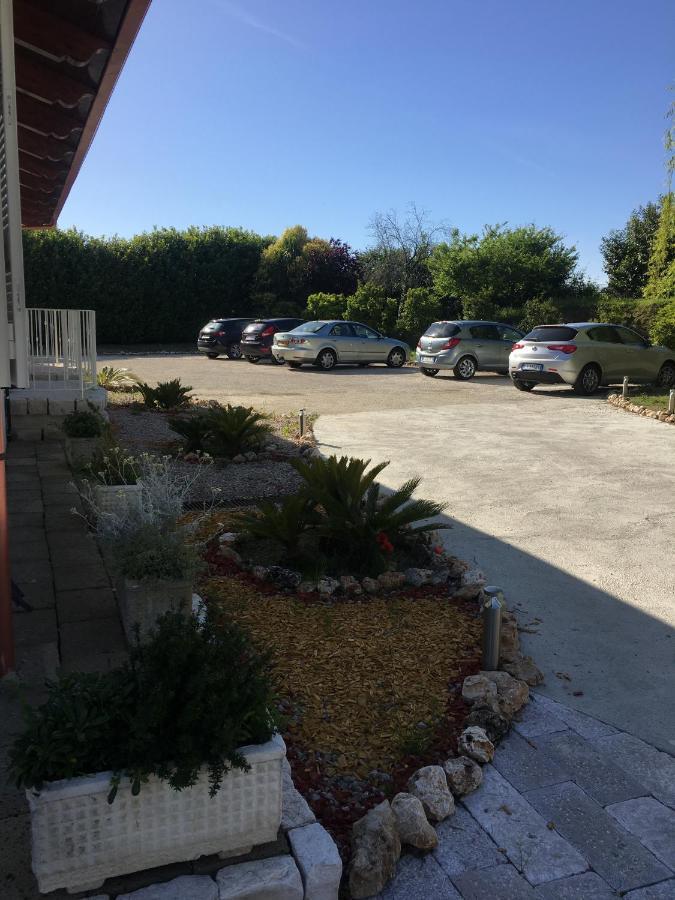 Tenuta Michele Napoli Exterior foto