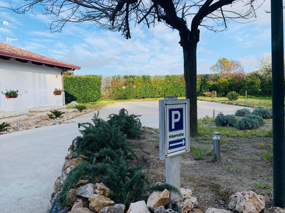 Tenuta Michele Napoli Exterior foto
