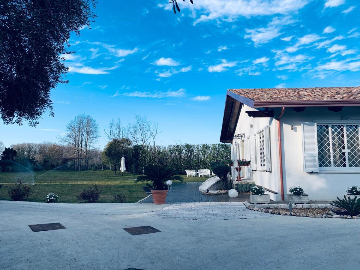 Tenuta Michele Napoli Exterior foto