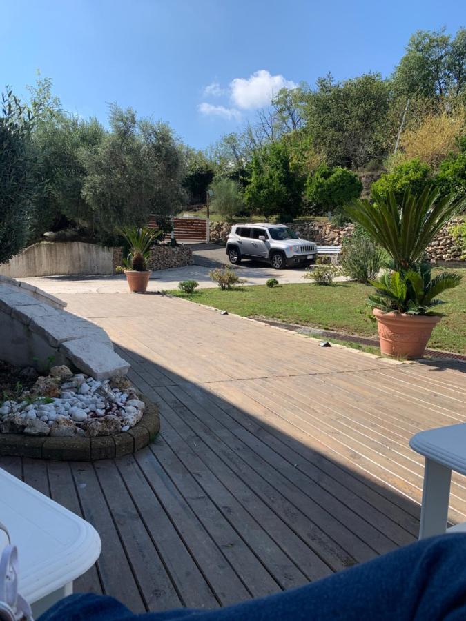 Tenuta Michele Napoli Exterior foto