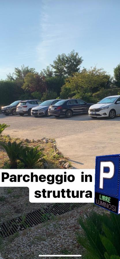Tenuta Michele Napoli Exterior foto